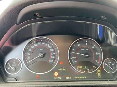 Bmw serie 4 gran coupe f36 lci 435d xdrive 313 ch bva8 m sport config exceptionnellle occasion simplicicar velay simplicicar...