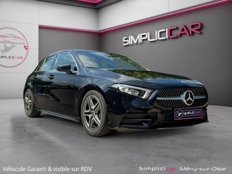 Mercedes classe a 200 d 8g-dct amg line garantie 12 mois occasion simplicicar mery-sur-oise simplicicar simplicibike france Mercedes classe a 200 d 8g-dct amg line garantie 12 mois occasion simplicicar mery-sur-oise simplicicar simplicibike france