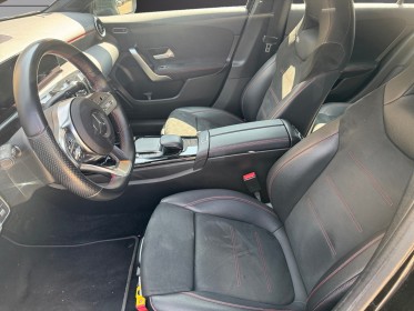 Mercedes classe a 200 d 8g-dct amg line garantie 12 mois occasion simplicicar mery-sur-oise simplicicar simplicibike france