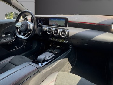 Mercedes classe a 200 d 8g-dct amg line garantie 12 mois occasion simplicicar mery-sur-oise simplicicar simplicibike france