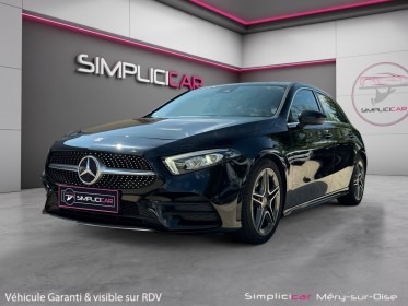 Mercedes classe a 200 d 8g-dct amg line garantie 12 mois occasion simplicicar mery-sur-oise simplicicar simplicibike france