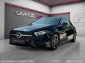 Mercedes classe a 200 d 8g-dct amg line garantie 12 mois occasion simplicicar mery-sur-oise simplicicar simplicibike france