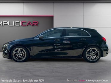 Mercedes classe a 200 d 8g-dct amg line garantie 12 mois occasion simplicicar mery-sur-oise simplicicar simplicibike france