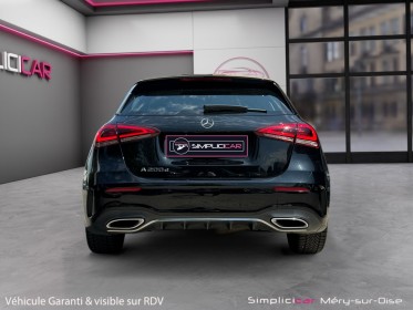 Mercedes classe a 200 d 8g-dct amg line garantie 12 mois occasion simplicicar mery-sur-oise simplicicar simplicibike france
