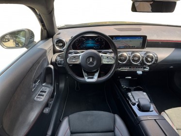 Mercedes classe a 200 d 8g-dct amg line garantie 12 mois occasion simplicicar mery-sur-oise simplicicar simplicibike france