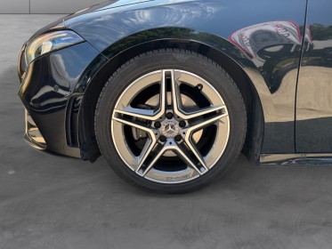 Mercedes classe a 200 d 8g-dct amg line garantie 12 mois occasion simplicicar mery-sur-oise simplicicar simplicibike france