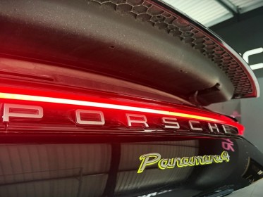 Porsche panamera 2.9 v6 462 hybrid 4  platinum edition occasion simplicicar magny-en-vexin simplicicar simplicibike france