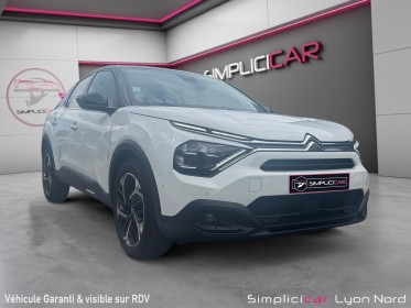 Citroen c4 c4 shine 130 ss eat8 garantie 12 mois occasion simplicicar lyon nord  simplicicar simplicibike france