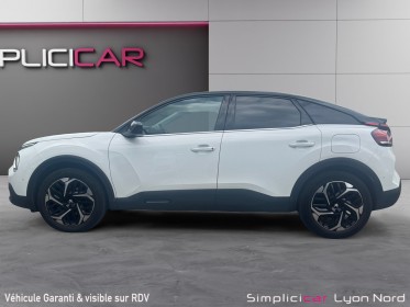Citroen c4 c4 shine 130 ss eat8 garantie 12 mois occasion simplicicar lyon nord  simplicicar simplicibike france