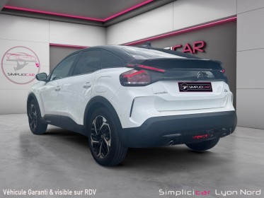 Citroen c4 c4 shine 130 ss eat8 garantie 12 mois occasion simplicicar lyon nord  simplicicar simplicibike france