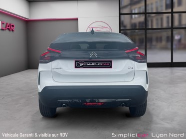 Citroen c4 c4 shine 130 ss eat8 garantie 12 mois occasion simplicicar lyon nord  simplicicar simplicibike france