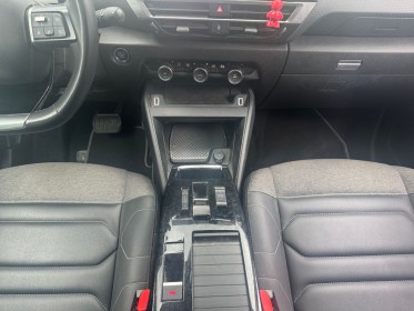 Citroen c4 c4 shine 130 ss eat8 garantie 12 mois occasion simplicicar lyon nord  simplicicar simplicibike france