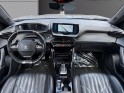 Peugeot 2008 1.5 bluehdi 130ch eat8 gt pack - camera de recul - toit ouvrant - carplay occasion simplicicar rennes...