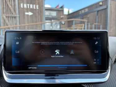 Peugeot 2008 1.5 bluehdi 130ch eat8 gt pack - camera de recul - toit ouvrant - carplay occasion simplicicar rennes...