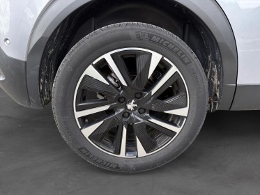 Peugeot 2008 1.5 bluehdi 130ch eat8 gt pack - camera de recul - toit ouvrant - carplay occasion simplicicar rennes...