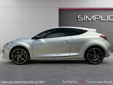 Renault megane iii coupe 2.0 16v 275 ss rs châssis cup suivis renault garantie 12 mois occasion simplicicar toulouse sud...