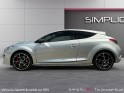 Renault megane iii coupe 2.0 16v 275 ss rs châssis cup suivis renault garantie 12 mois occasion simplicicar toulouse sud...
