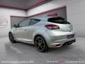 Renault megane iii coupe 2.0 16v 275 ss rs châssis cup suivis renault garantie 12 mois occasion simplicicar toulouse sud...