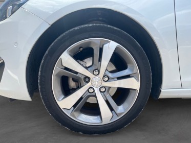 Peugeot 308 1.6 bluehdi 120ch ss bvm6 allure garantie 12 mois occasion simplicicar lyon nord  simplicicar simplicibike france
