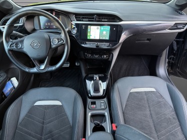 Opel corsa electrique 136ch batterie 50 kw/h ultimate garantie 12 mois occasion simplicicar toulon est simplicicar...