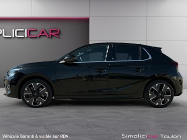 Opel corsa electrique 136ch batterie 50 kw/h ultimate garantie 12 mois occasion simplicicar toulon est simplicicar...
