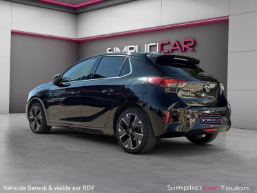 Opel corsa electrique 136ch batterie 50 kw/h ultimate garantie 12 mois occasion simplicicar toulon est simplicicar...