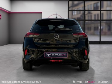 Opel corsa electrique 136ch batterie 50 kw/h ultimate garantie 12 mois occasion simplicicar toulon est simplicicar...