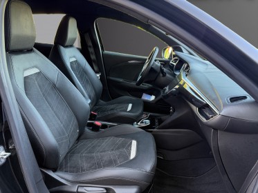 Opel corsa electrique 136ch batterie 50 kw/h ultimate garantie 12 mois occasion simplicicar toulon est simplicicar...