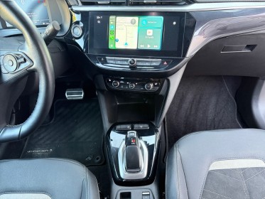 Opel corsa electrique 136ch batterie 50 kw/h ultimate garantie 12 mois occasion simplicicar toulon est simplicicar...