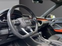 Audi q3 q3 45 tfsi 230 ch s tronic 7 quattro s line / stage 1 occasion paris 17ème (75)(porte maillot) simplicicar...