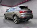 Audi q3 q3 45 tfsi 230 ch s tronic 7 quattro s line / stage 1 occasion paris 17ème (75)(porte maillot) simplicicar...