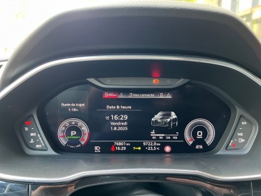 Audi q3 q3 45 tfsi 230 ch s tronic 7 quattro s line / stage 1 occasion paris 17ème (75)(porte maillot) simplicicar...