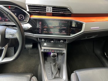 Audi q3 q3 45 tfsi 230 ch s tronic 7 quattro s line / stage 1 occasion paris 17ème (75)(porte maillot) simplicicar...