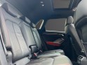 Audi q3 q3 45 tfsi 230 ch s tronic 7 quattro s line / stage 1 occasion paris 17ème (75)(porte maillot) simplicicar...