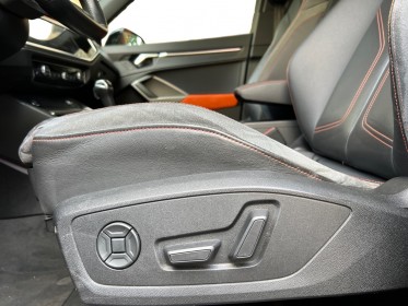 Audi q3 q3 45 tfsi 230 ch s tronic 7 quattro s line / stage 1 occasion paris 17ème (75)(porte maillot) simplicicar...