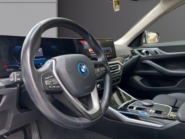 Bmw i4  edrive35 lounge occasion paris 17ème (75)(porte maillot) simplicicar simplicibike france