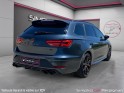 Seat leon sportourer st 2.0 tsi 300 dsg7 4drive cupra r - 4 pneus supplémentaires, pas de malus entretien complet, toit......