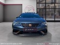 Seat leon sportourer st 2.0 tsi 300 dsg7 4drive cupra r - 4 pneus supplémentaires, pas de malus entretien complet, toit......