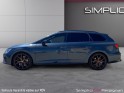 Seat leon sportourer st 2.0 tsi 300 dsg7 4drive cupra r - 4 pneus supplémentaires, pas de malus entretien complet, toit......
