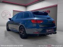Seat leon sportourer st 2.0 tsi 300 dsg7 4drive cupra r - 4 pneus supplémentaires, pas de malus entretien complet, toit......