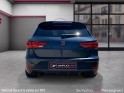 Seat leon sportourer st 2.0 tsi 300 dsg7 4drive cupra r - 4 pneus supplémentaires, pas de malus entretien complet, toit......