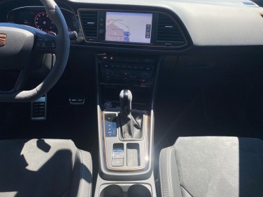 Seat leon sportourer st 2.0 tsi 300 dsg7 4drive cupra r - 4 pneus supplémentaires, pas de malus entretien complet, toit......