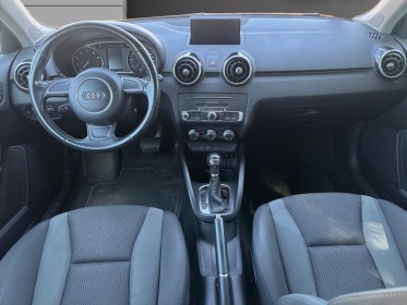 Audi a1 a1 1.0 tfsi ultra 95 s tronic 7 ambient garantie 12 mois occasion montpellier (34) simplicicar simplicibike france