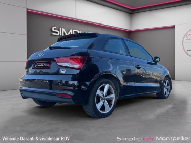 Audi a1 a1 1.0 tfsi ultra 95 s tronic 7 ambient garantie 12 mois occasion montpellier (34) simplicicar simplicibike france