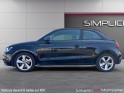 Audi a1 a1 1.0 tfsi ultra 95 s tronic 7 ambient garantie 12 mois occasion montpellier (34) simplicicar simplicibike france