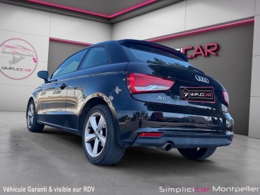 Audi a1 a1 1.0 tfsi ultra 95 s tronic 7 ambient garantie 12 mois occasion montpellier (34) simplicicar simplicibike france