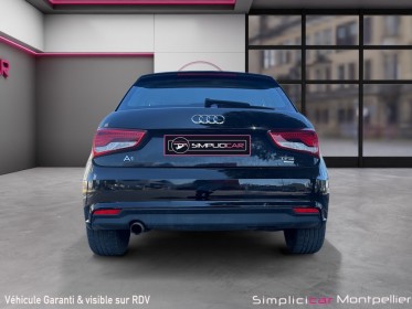 Audi a1 a1 1.0 tfsi ultra 95 s tronic 7 ambient garantie 12 mois occasion montpellier (34) simplicicar simplicibike france