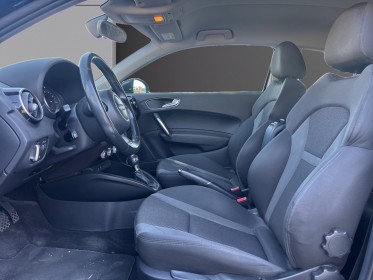 Audi a1 a1 1.0 tfsi ultra 95 s tronic 7 ambient garantie 12 mois occasion montpellier (34) simplicicar simplicibike france