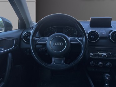 Audi a1 a1 1.0 tfsi ultra 95 s tronic 7 ambient garantie 12 mois occasion montpellier (34) simplicicar simplicibike france
