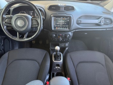 Jeep renegade 1.0 gse t3 120 ch bvm6 brooklyn edition garantie 12 mois occasion simplicicar lunel simplicicar simplicibike...
